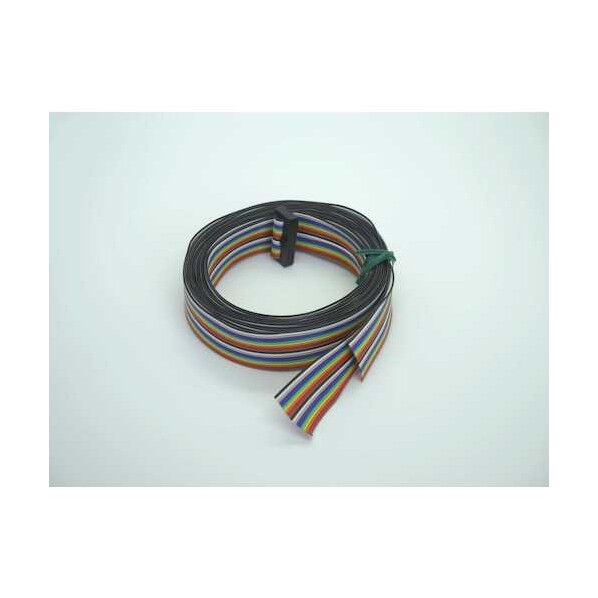 CKD EBR-M、EBS-M、FLSH、FLCR、FGRC用I/Oケーブル EA-CBLNP1-02 1点