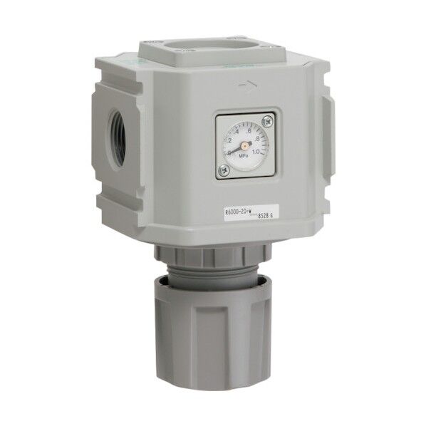 レギュレータ R6000-20-W 1点