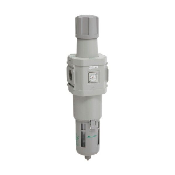 フィルタレギュレータ 白色シリーズ W8000-25-W-F1 1点