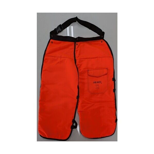 極 チェーンソー防護用チャップス 1個