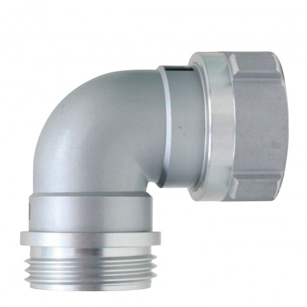 アルミ製 吸口媒介金具 吸口エルボ