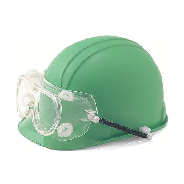 防曇ゴグル(ヘルメット取付タイプ) M10C VF SPB/AM 1点