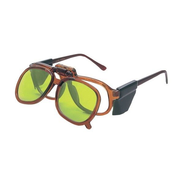 二眼型遮光メガネ 複式上下自在型(SPL1.4) RP-300 PC/SPL1.4 1点