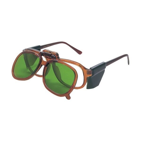 二眼型遮光メガネ 複式上下自在型(SPL2) RP-300 PC/SPL2 1点