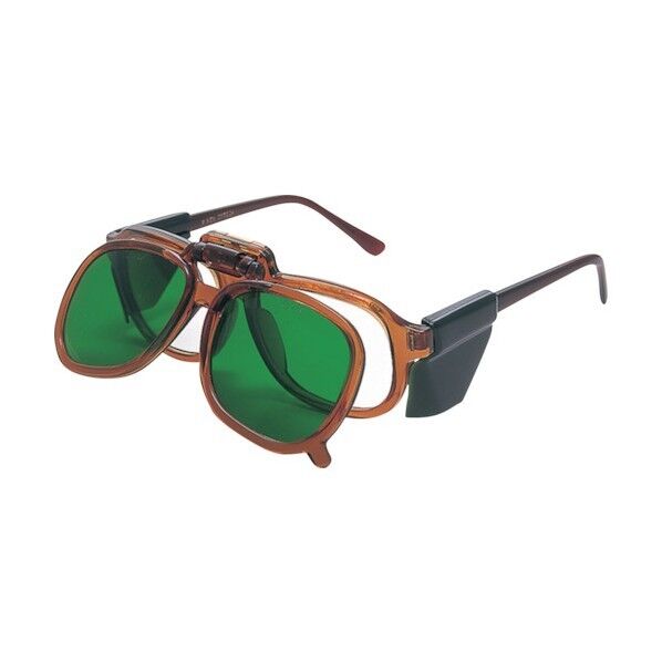 二眼型遮光メガネ 複式上下自在型(SPL3) RP-300 PC/SPL3 1点