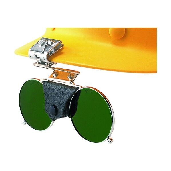 一眼型遮光メガネ ヘルメット取り付け型 NSK-102J #5 1点