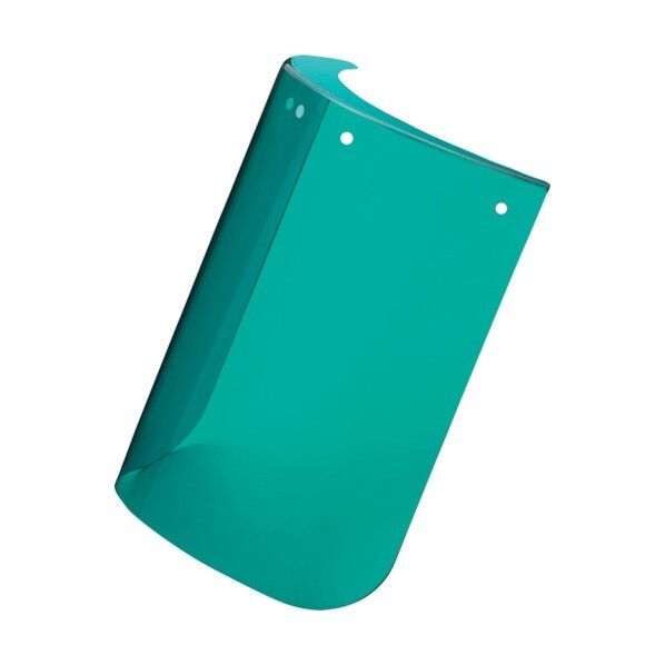 防災面用替レンズ グリーン LFH-1G 1点