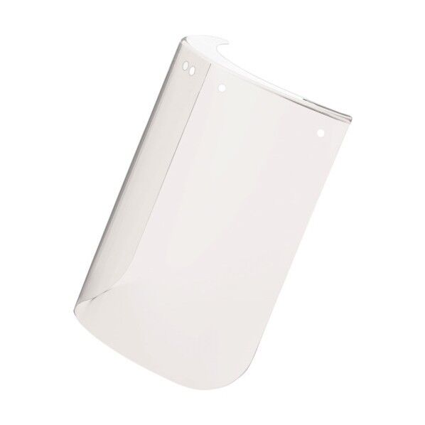 防災面用替レンズ クリア LFH-C 1点