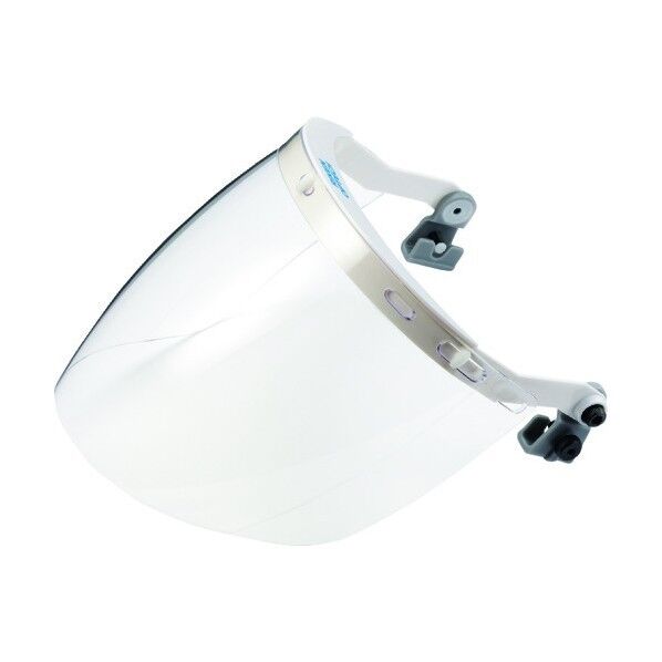 防災面 (ヘルメット取付タイプ) FSH-501 1点