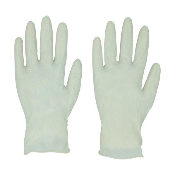 エクセレントニトリル手袋 パウダーフリー SSS NBR-600 100枚