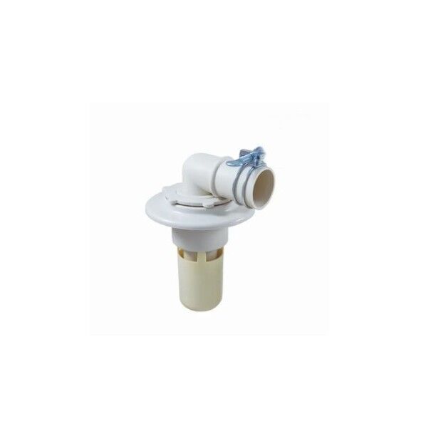 ロックナット付洗濯機排水トラップ MB44R 角排水ユニット 1個