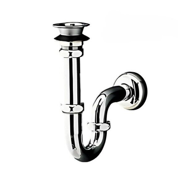 手洗器用Pトラップ25 角排水ユニット TL60NP 1個