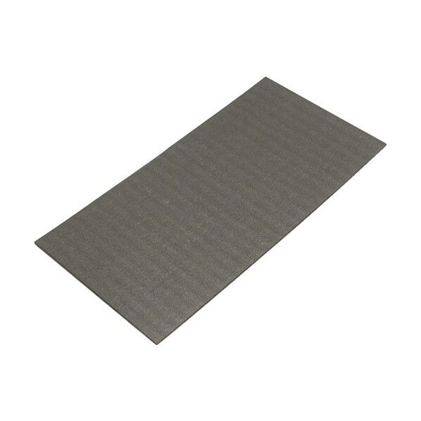 ネオジウムマグネットシート 生地 厚さ0.8mm✕幅50mm✕長さ100mm RMG-025 1枚