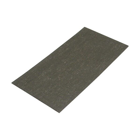 ネオジウムマグネットシート 生地 粘着付 厚さ0.8mm✕幅50mm✕長さ100mm RMG-026 1枚