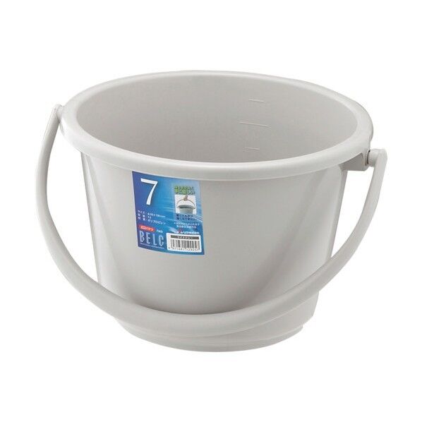 ベルク 7WB LGY GBEC210 1点