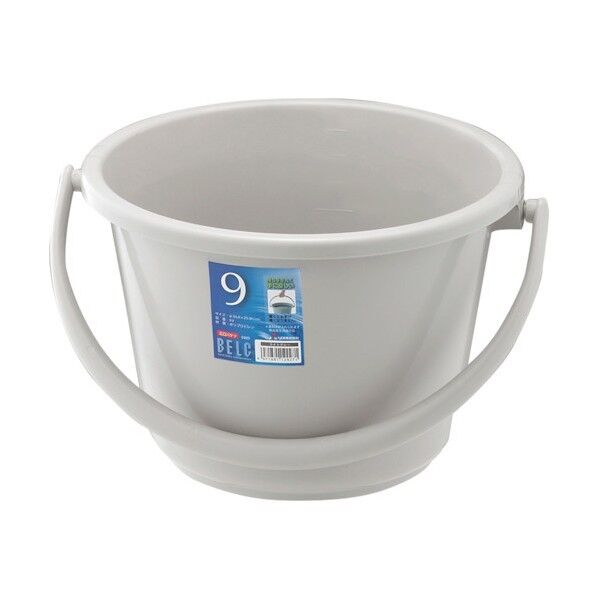 ベルク 9WB LGY GBEC212 1点