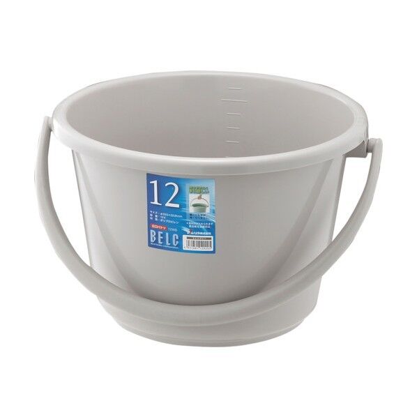 ベルク 12WB LGY GBEC214 1点