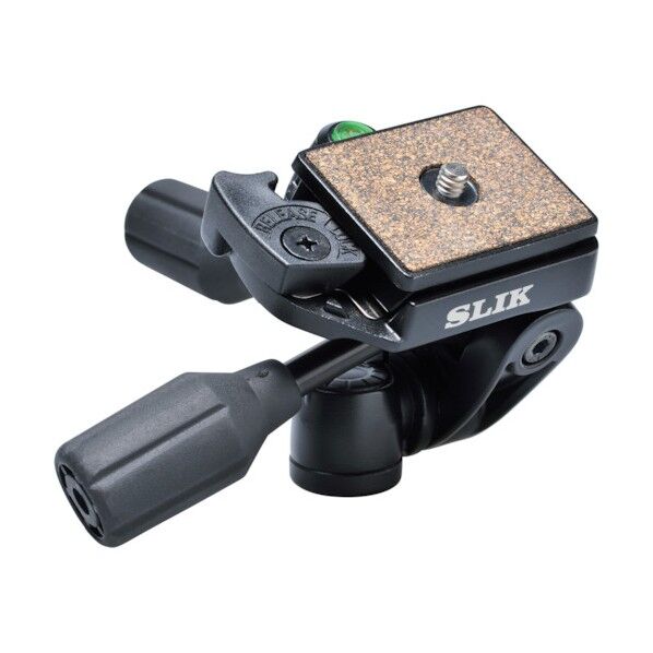 3ウェイ雲台 SH-704EBKN SLSH-704EBKN 1点