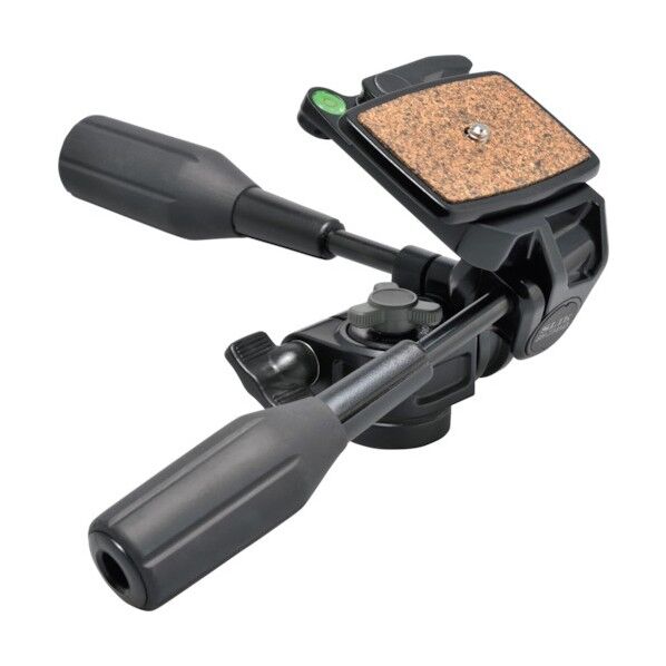 動画対応3ウェイ雲台 SH-734HDBK SLSH-734HDBK 1点