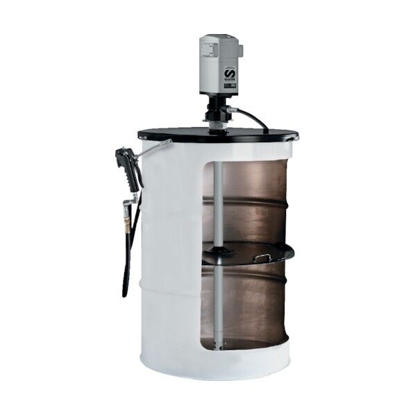 サモア社 ドラム用グリースポンプ S35D 1点