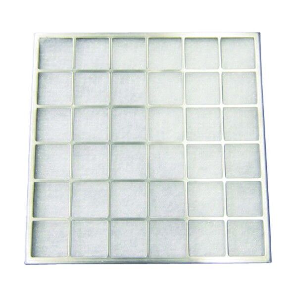 脱臭器用オプション プレフィルター 200×200 SUSケースセット PF200S 1点