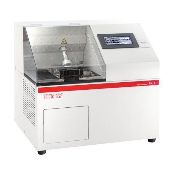 自転・超音波ナノ分散機 分散ナノ太郎 PR-1 1点