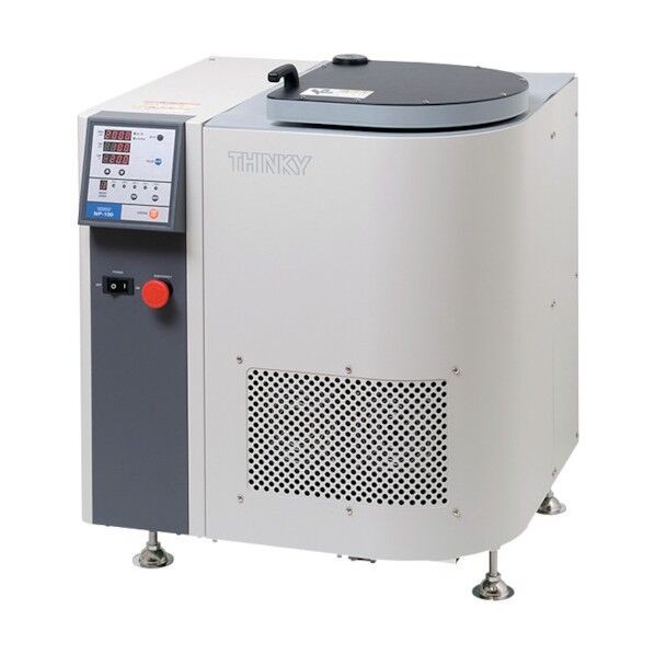 自転・公転ナノ粉砕機 粉砕ナノ太郎 NP-100 1点