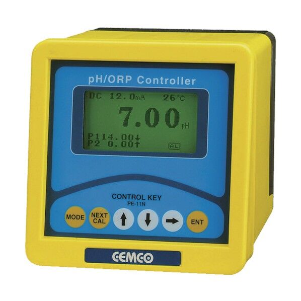 現場型pH/ORP指示計