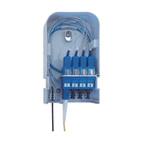 光配線箱(SC4個実装) TSOBSS4AC 1点