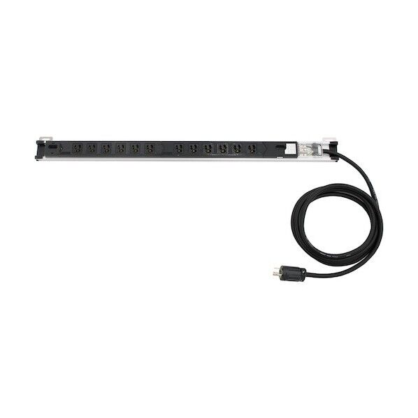 コンセントバー100V20A12口