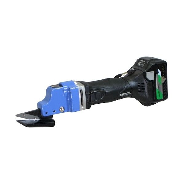 電動替刃式コードレスハサミ ハイカッタS-18型 Aセット S-18A 1点...