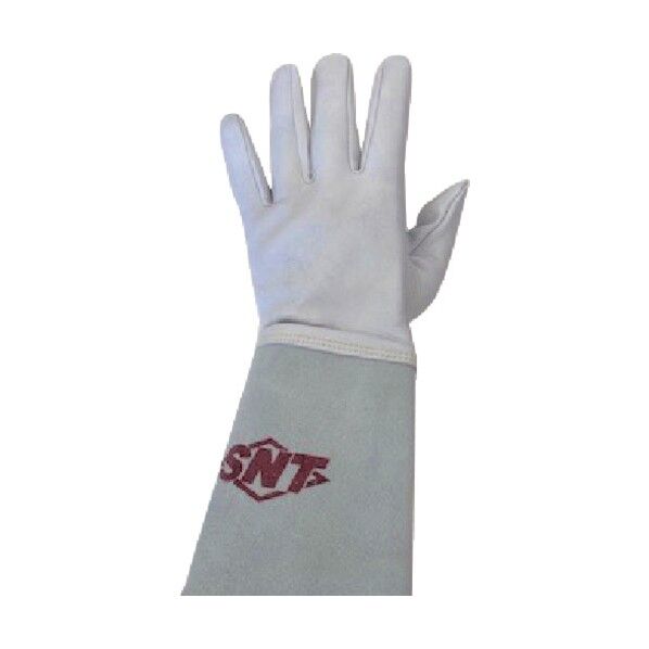 ※法人専用品※ 山羊革長革手袋(XL) ART3790-XL 1点...