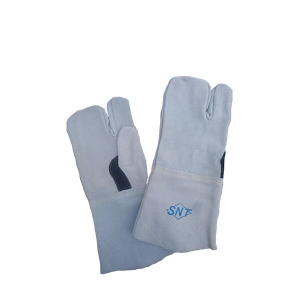  3本指溶接手袋 WELD-09/KEVLAR/3F 1点...