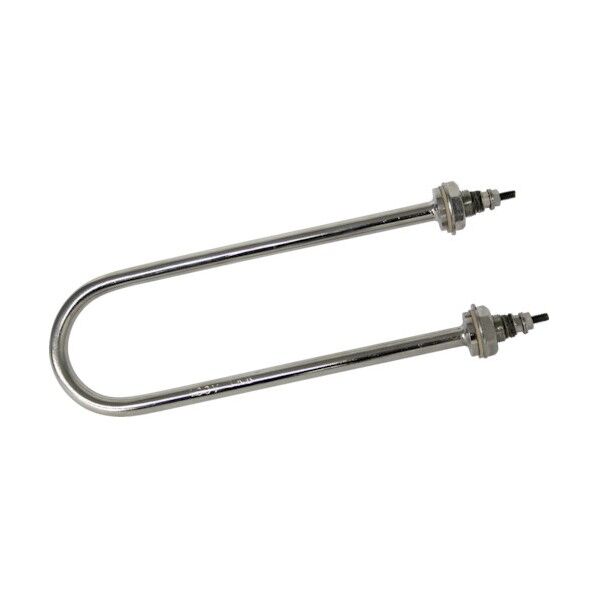 水用U字横出ヒーター 100V1KW UH110 1点