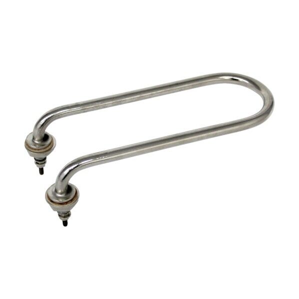 坂口電熱 水用U字下向ヒーター 100V1.5KW UU115 1点...