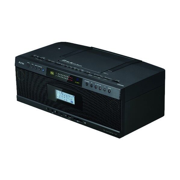 ハイレゾ対応CDラジカセ TY-AH1(K) 1点