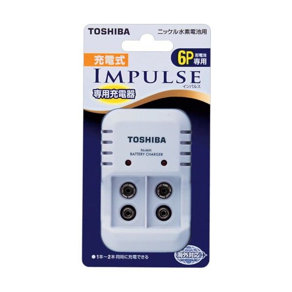 ニッケル水素充電器 TNHC-34SMC 1台