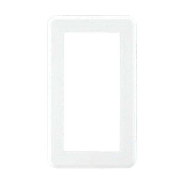 プレート1連用(WW) WDG5111(WW) 1個