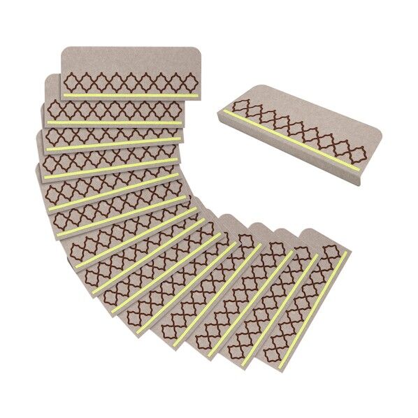 足元見やすい階段マット ネット KM-65 15枚