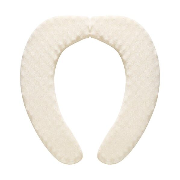 おくだけ吸着POCO・POCOクッションベンザ アイボリー KP-76 1組