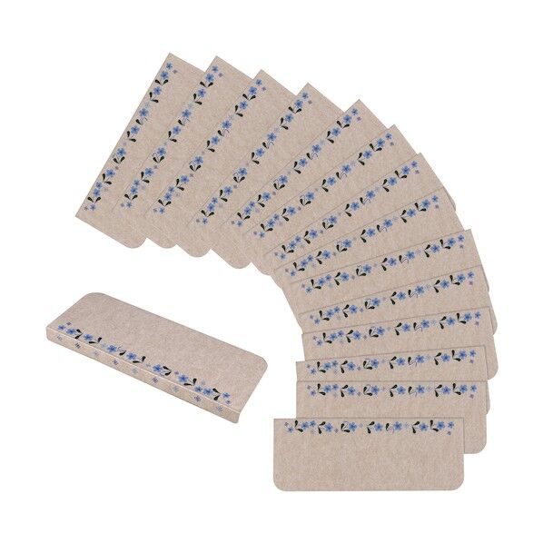 おくだけ吸着階段マット すみれ KX-42 15枚