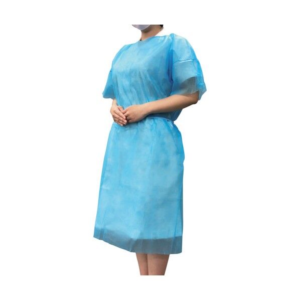 フェルラックNo.50半袖 ブルー