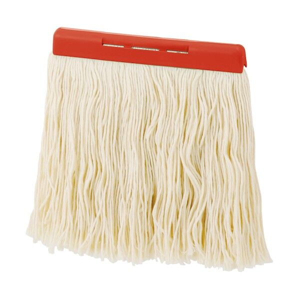 HPカラーモップ用スペア 赤 54177 1点
