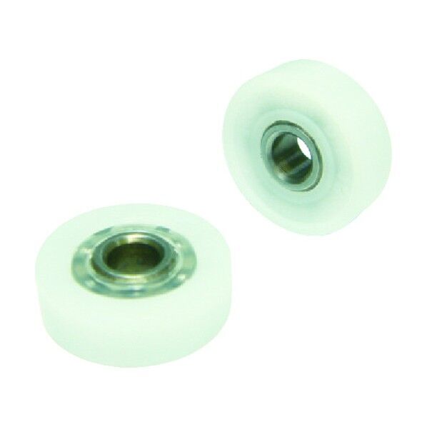 樹脂ベアリング DR-S 外径×内径:35×15mm DR-35-SHS15-GN 1点