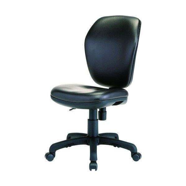 オフィスチェアー ブラック FST-77HL 1脚