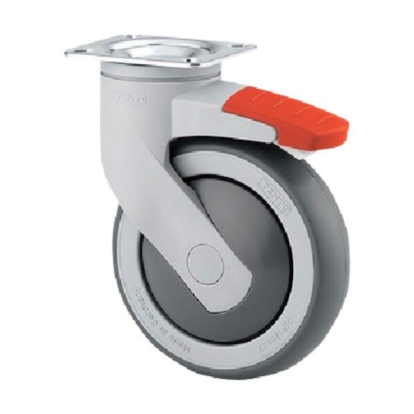 LEVINA (エラストマー車) 自在式(トータルロック付)