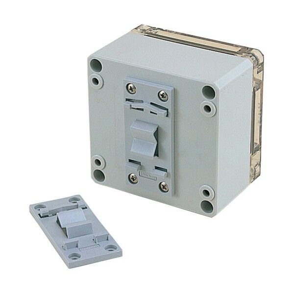 DRT型DINレール取付足