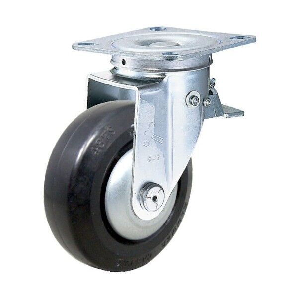 方向規制キャスター ゴムB車