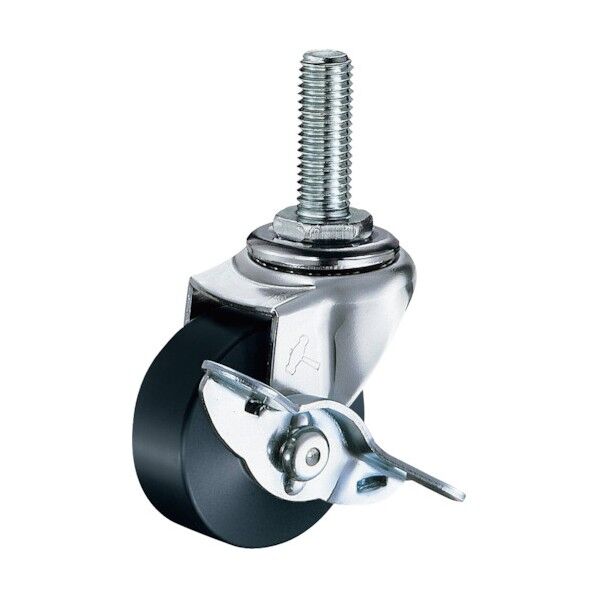 Eシリーズねじ込みタイプ自在SP付MC車50mm 415EA-MC50-BAR01 1点