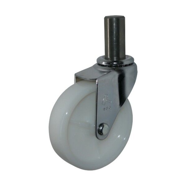 EKシリーズ自在ナイロン車75mm 420EK-N75-BAR01 1点